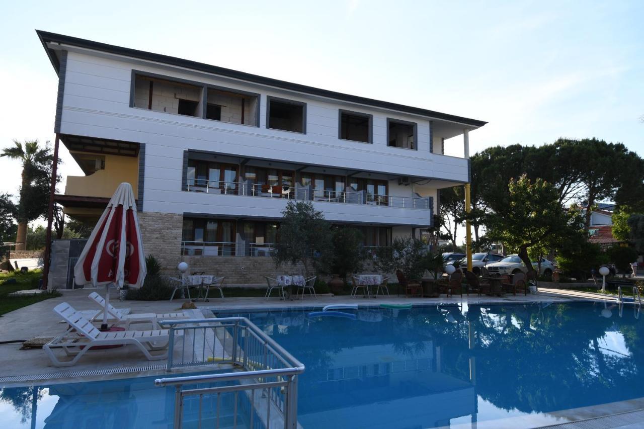Yildizhan Hotel Pamukkale Exterior photo