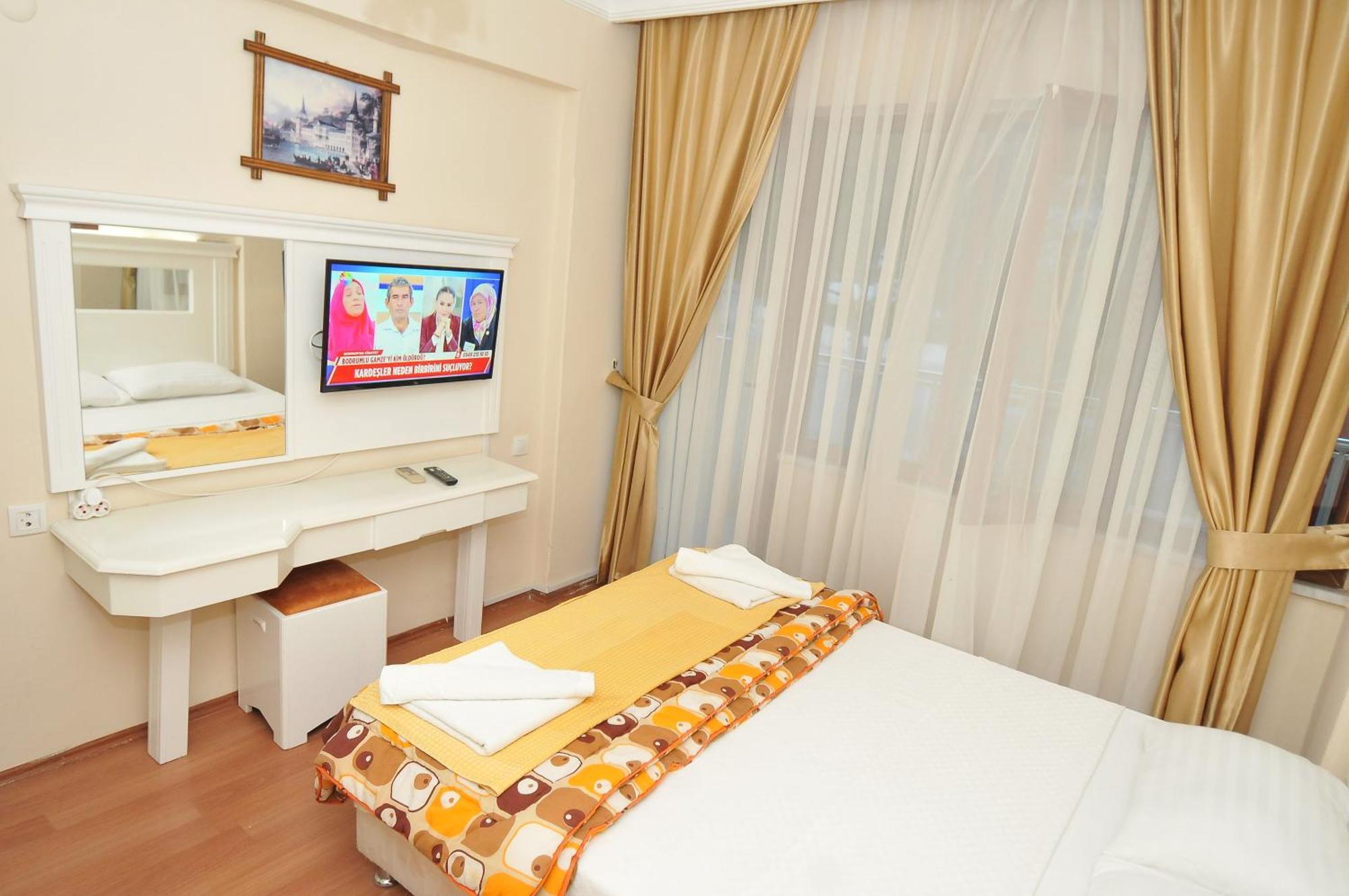 Yildizhan Hotel Pamukkale Exterior photo